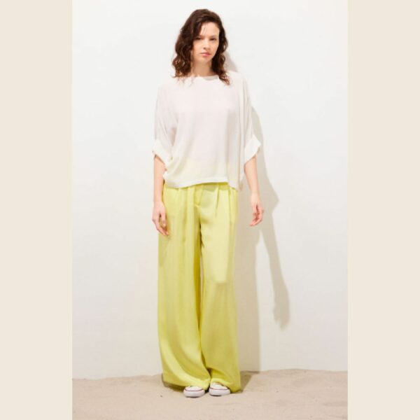 KARMA KOMA E26 Buckley Top Vanilla