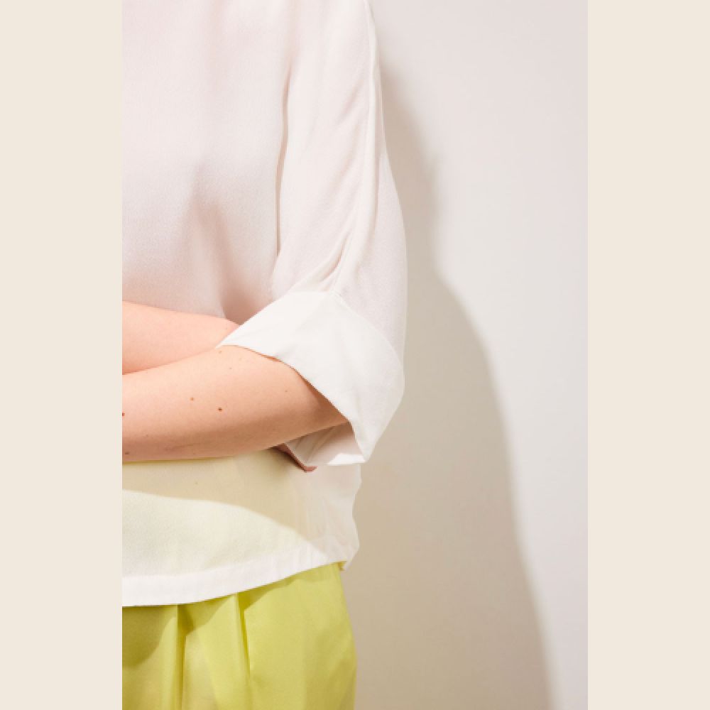 KARMA KOMA E26 Buckley Top Vanilla – Image 4