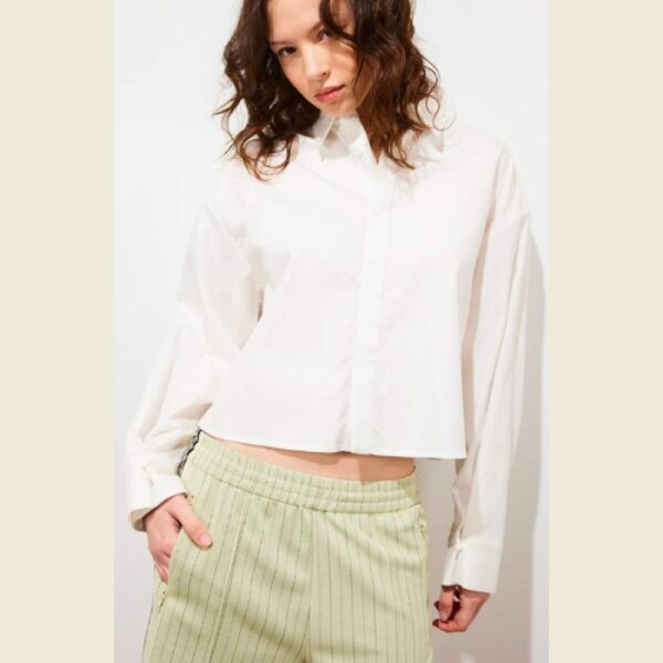 KARMA KOMA E26 Hanks Shirt Snow