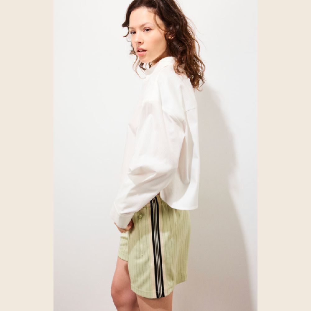 KARMA KOMA E26 Hanks Shirt Snow – Image 2