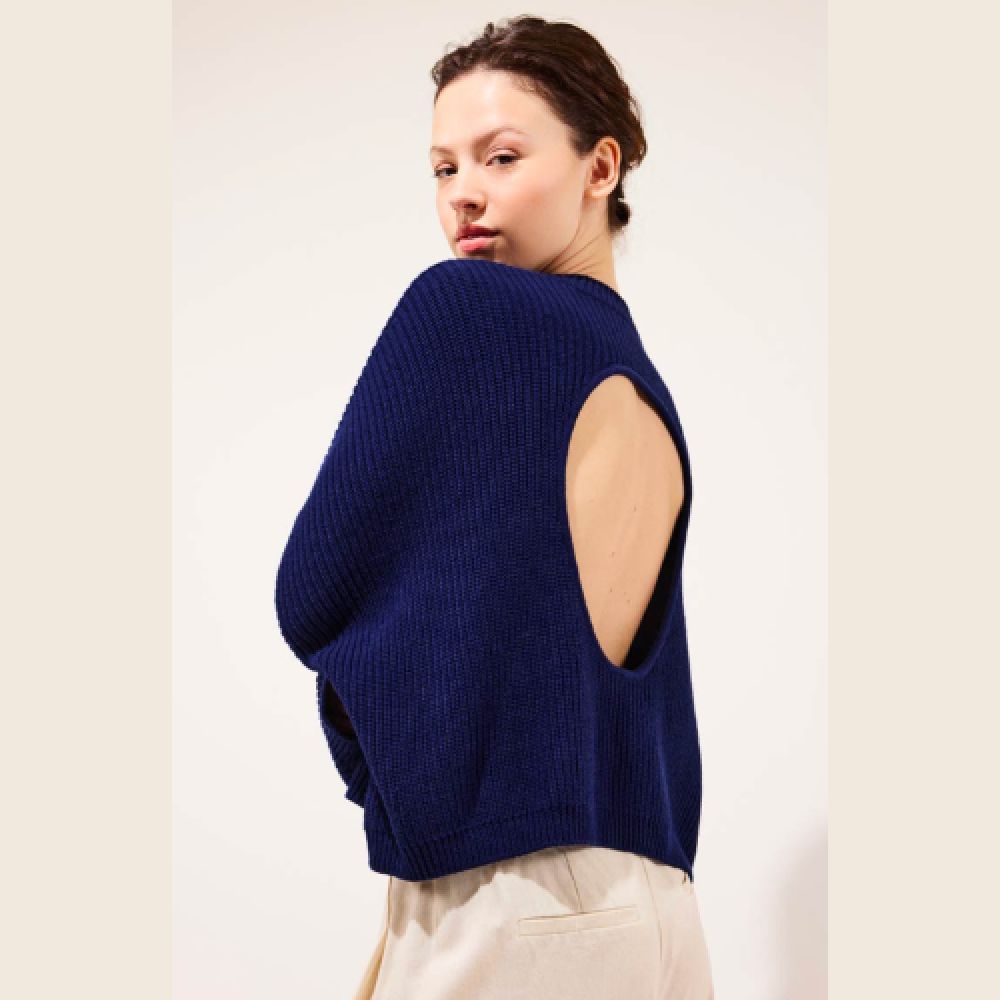 KARMA KOMA E26 Kate Pull Azul – Image 3