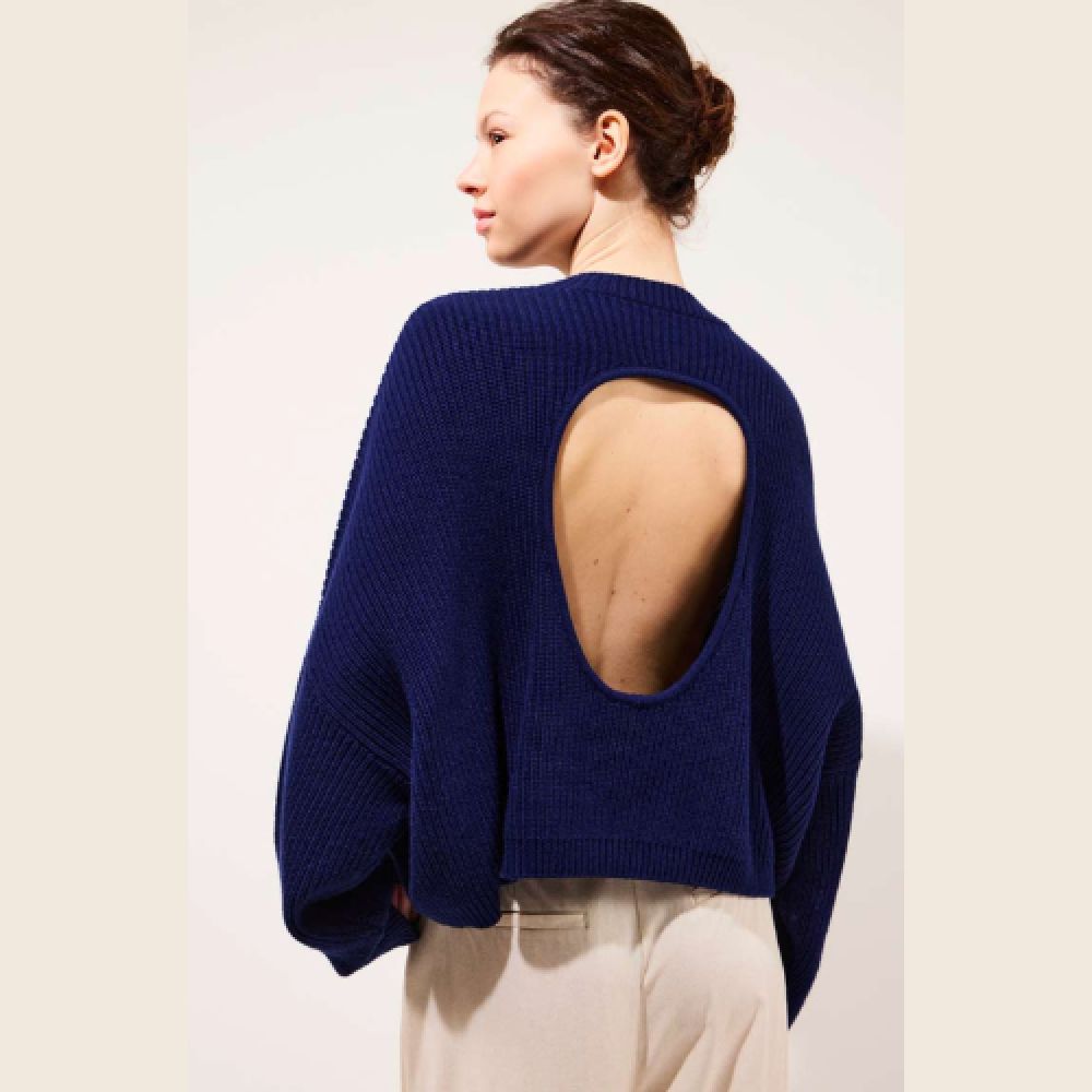 KARMA KOMA E26 Kate Pull Azul – Image 4