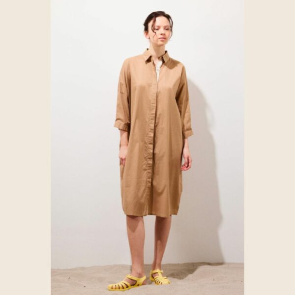 KARMA KOMA E26 Marcel Long Dress Canyon