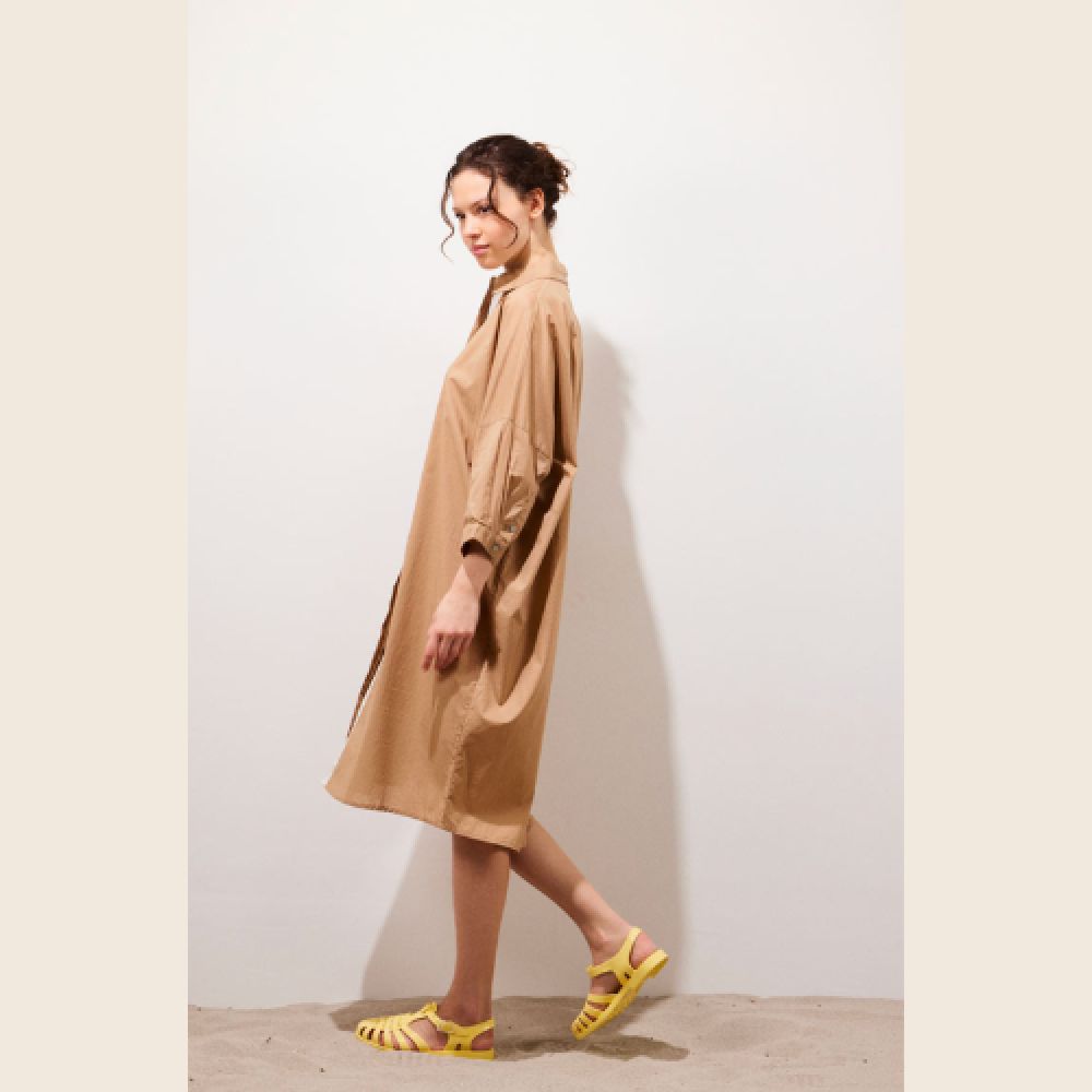 KARMA KOMA E26 Marcel Long Dress Canyon – Image 2