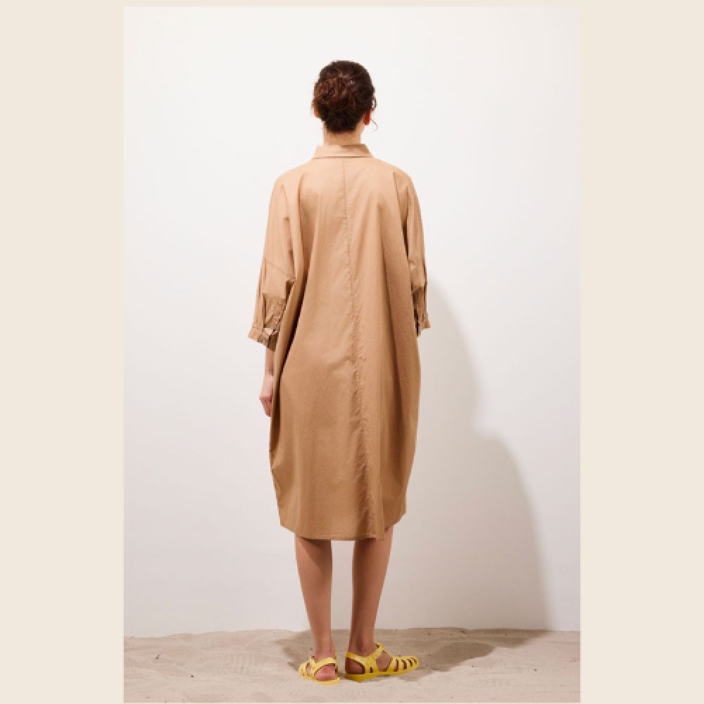 KARMA KOMA E26 Marcel Long Dress Canyon – Image 3