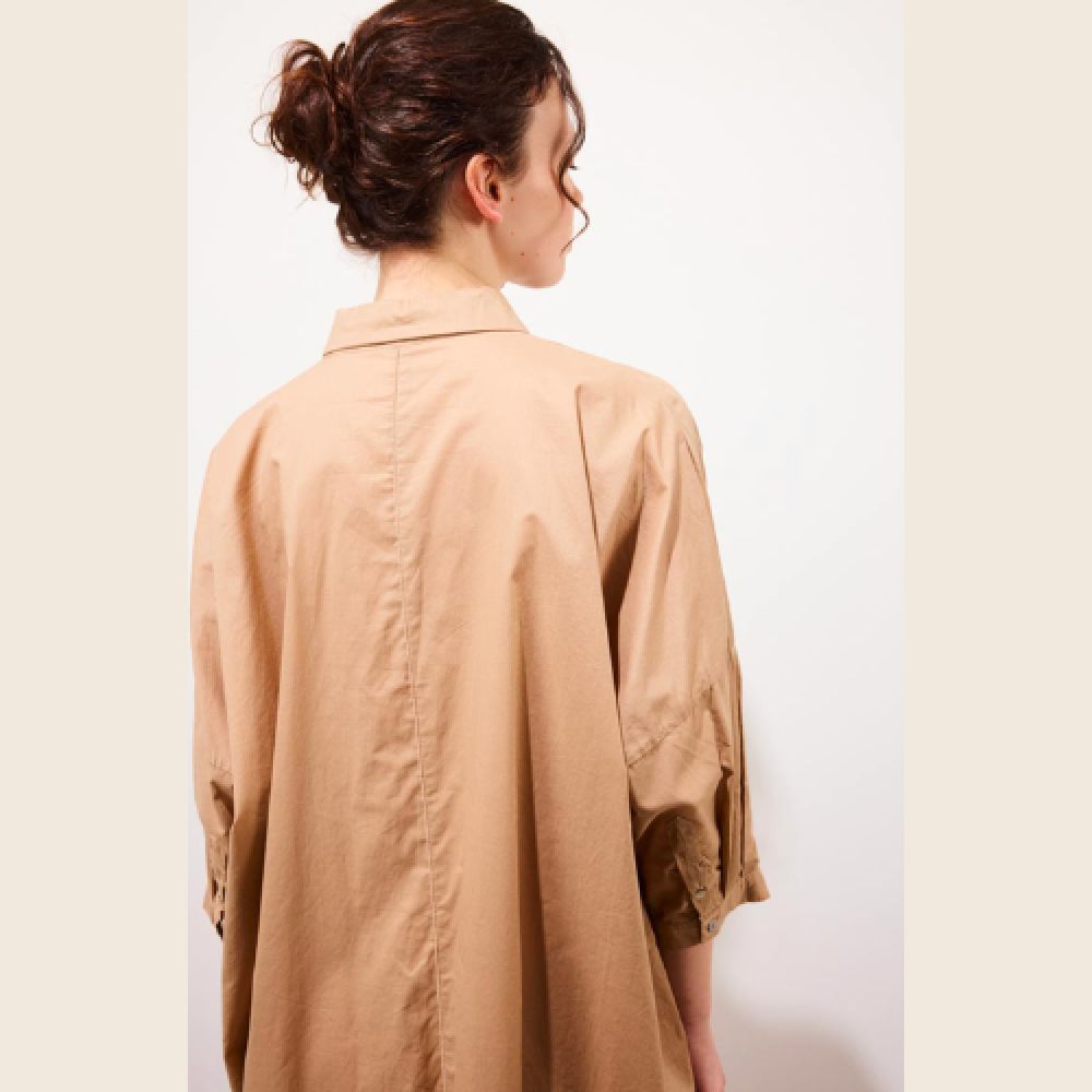 KARMA KOMA E26 Marcel Long Dress Canyon – Image 4