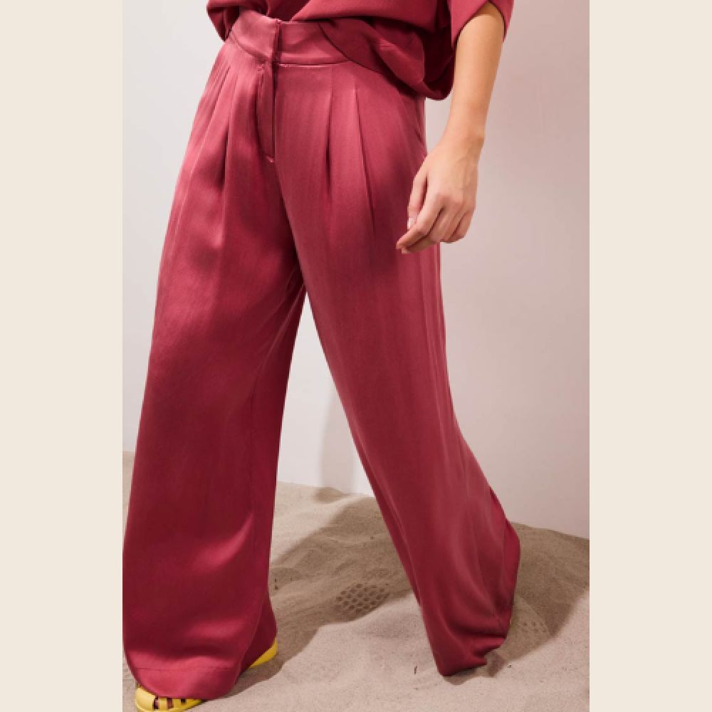 KARMA KOMA E26 Moreau Long Pant Desert Rose – Image 3