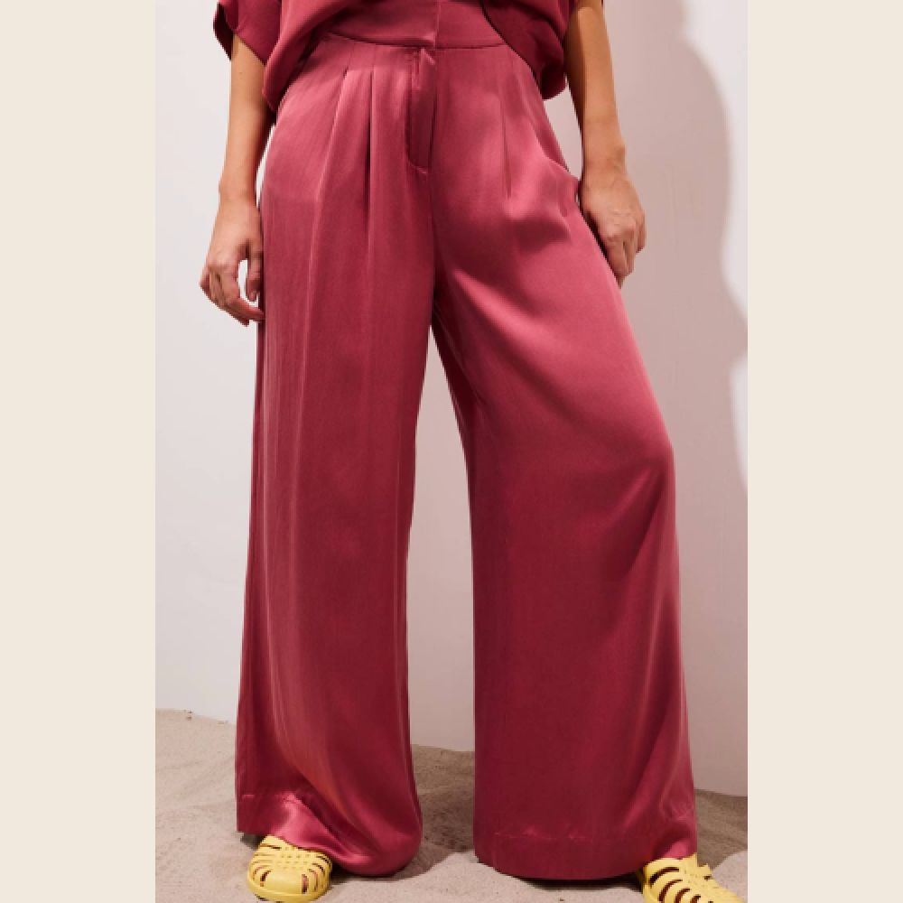 KARMA KOMA E26 Moreau Long Pant Desert Rose – Image 4