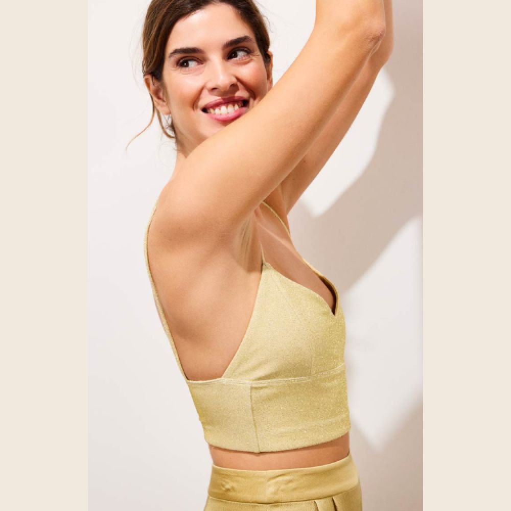 KARMA KOMA E26 Roberto Top Butter – Image 2