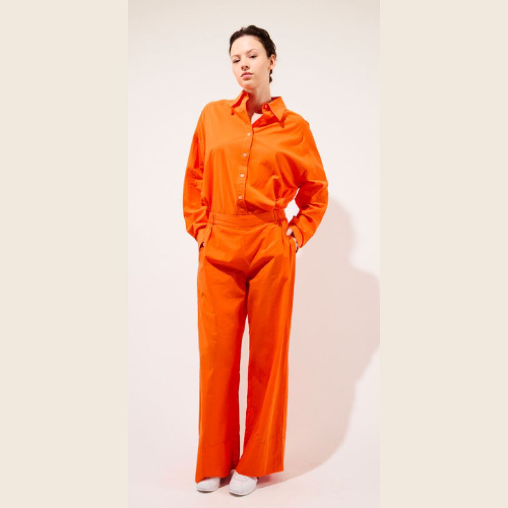 KARMA KOMA E26 Thesy Long Pant Negroni – Image 2