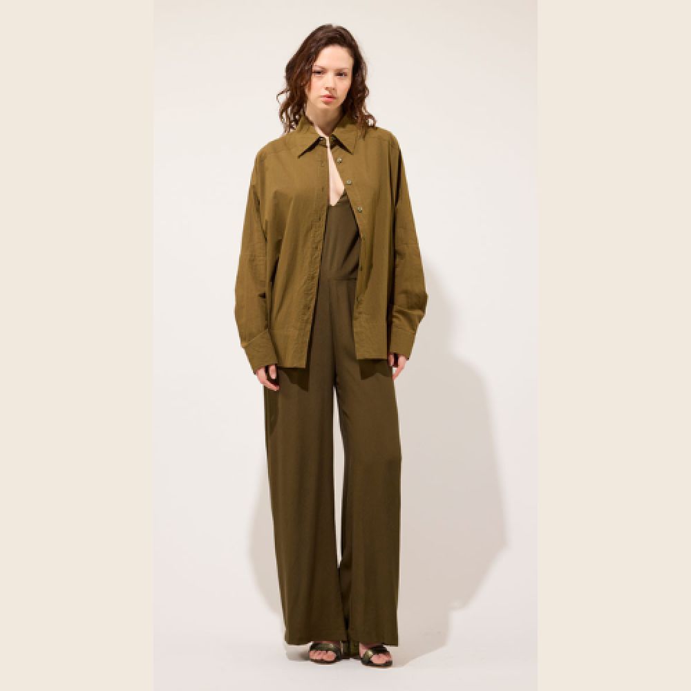 KARMA KOMA E26 Thesy Shirt Cigare – Image 4