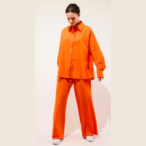 KARMA KOMA E26 Thesy Shirt Negroni