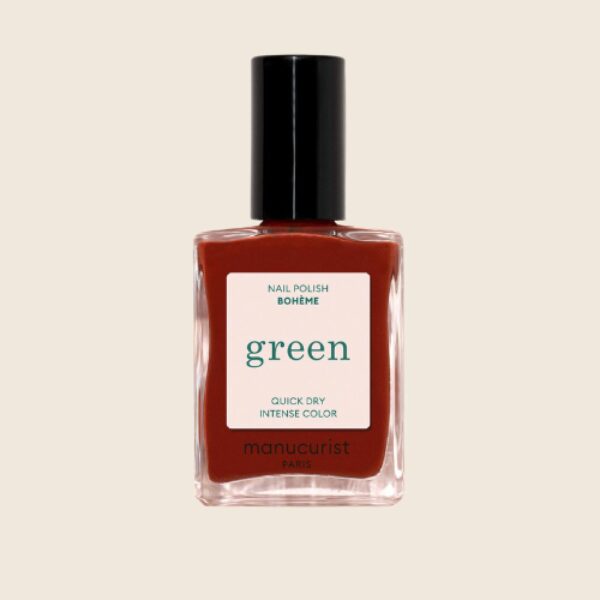 Manucurist Green Bohème