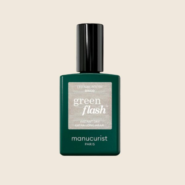 MANUCURIST Green Flash Disco