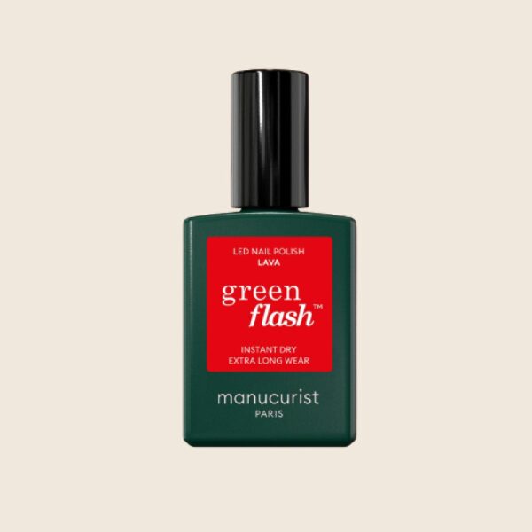 MANUCURIST Green Flash Lava