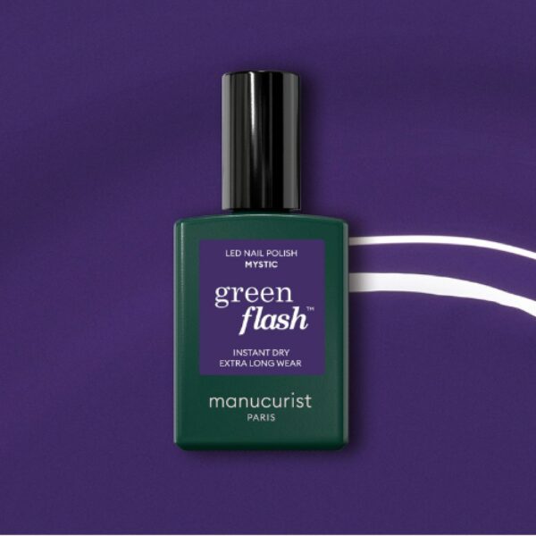 MANUCURIST Green Flash Mystic