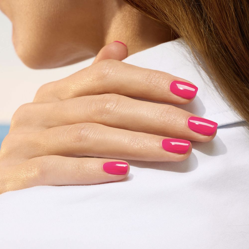 MANUCURIST Green Flash Neon Pink – Image 2