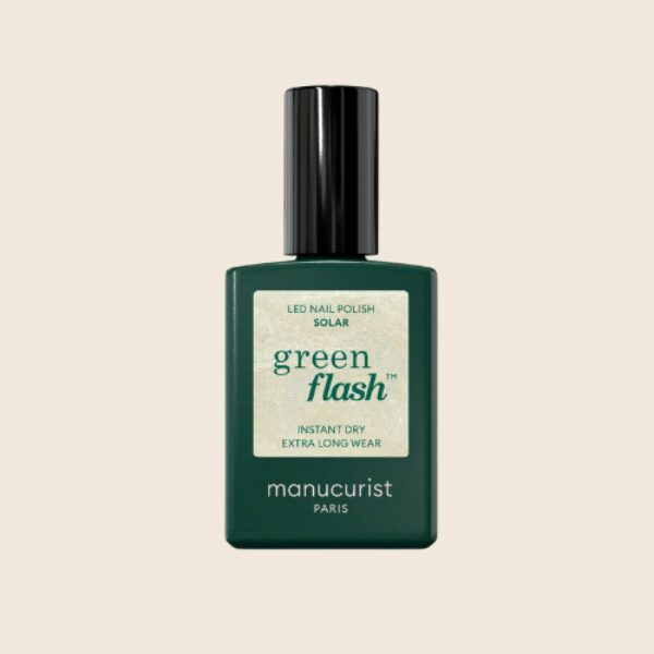 MANUCURIST Green Flash Solar