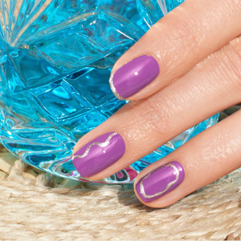 MANUCURIST Green Flash Violette – Image 2