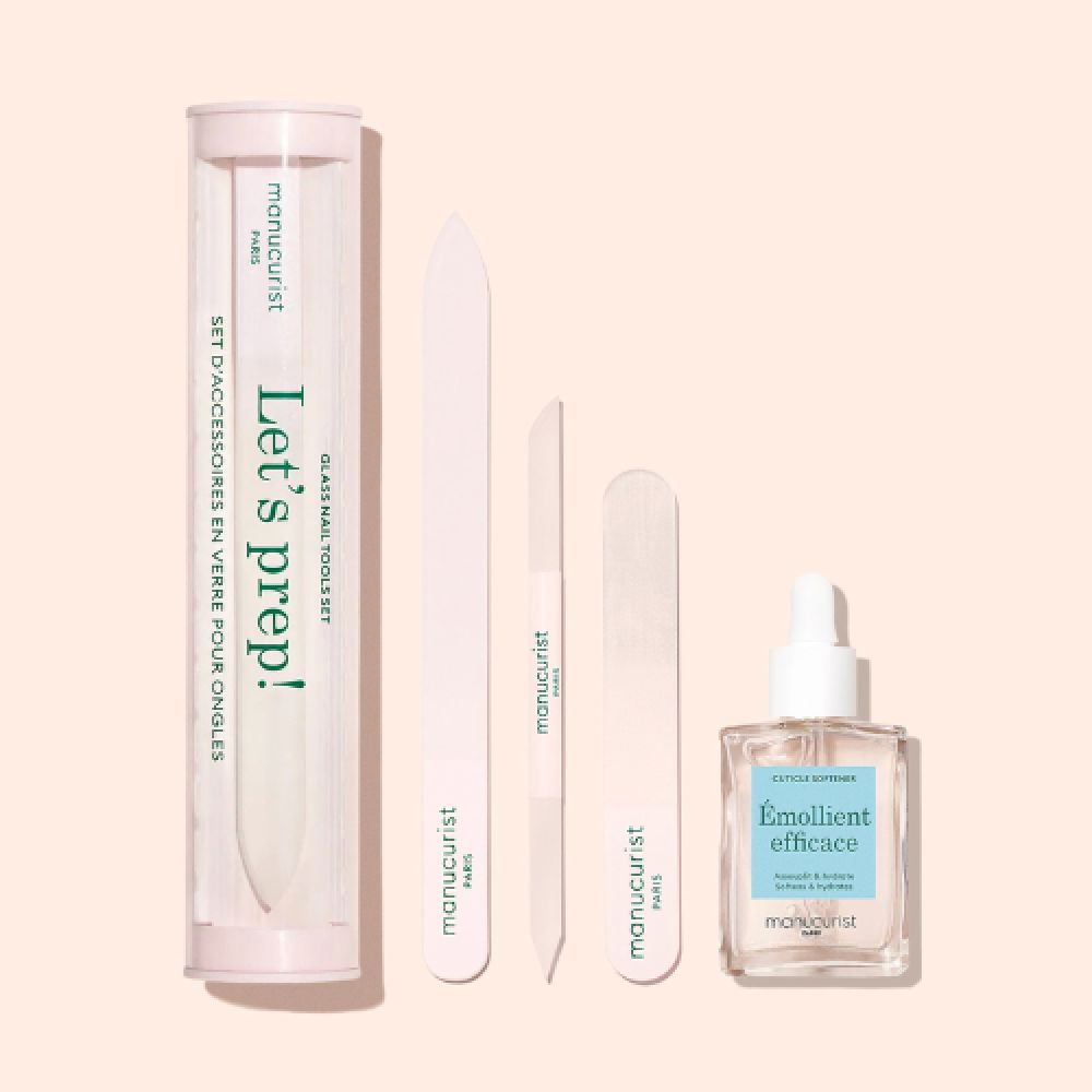 MANUCURIST Lime en verre – Image 3