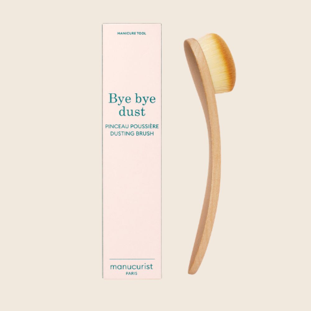 MANUCURIST Pinceau Poussière – Image 3