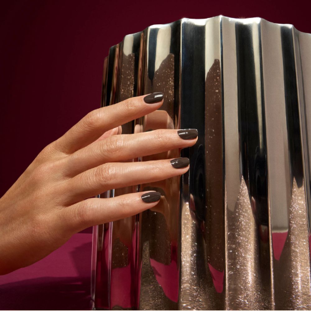 MANUCURIST Vernis mocha – Image 2