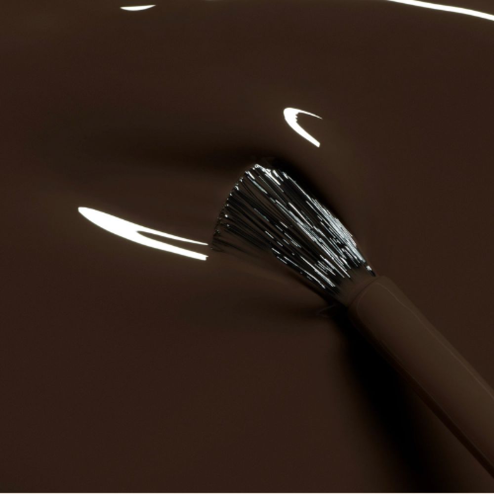 MANUCURIST Vernis mocha – Image 3