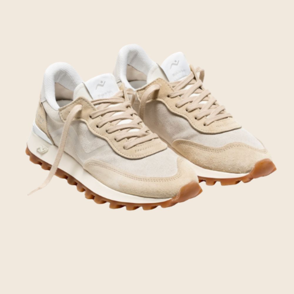 NOMAP SOCIETY E26 Veloce Deluxe Alabaster / Metallic Gold – Image 2