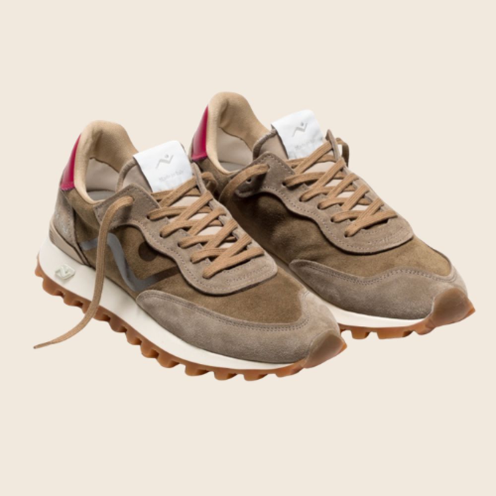 NOMAP SOCIETY Veloce Antelope/Dark Fuchsia – Image 2