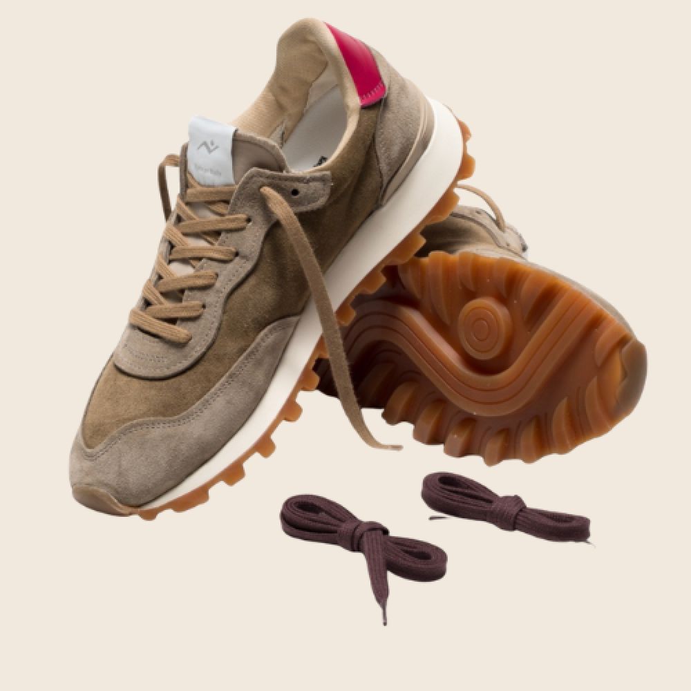 NOMAP SOCIETY Veloce Antelope/Dark Fuchsia – Image 3