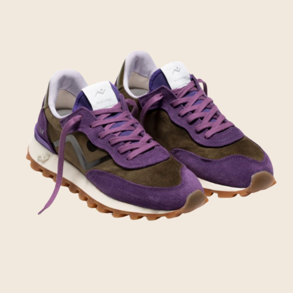 NOMAP SOCIETY Veloce Seaweed/Kiwi – Image 2