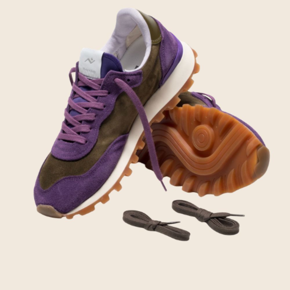 NOMAP SOCIETY Veloce Seaweed/Kiwi – Image 3