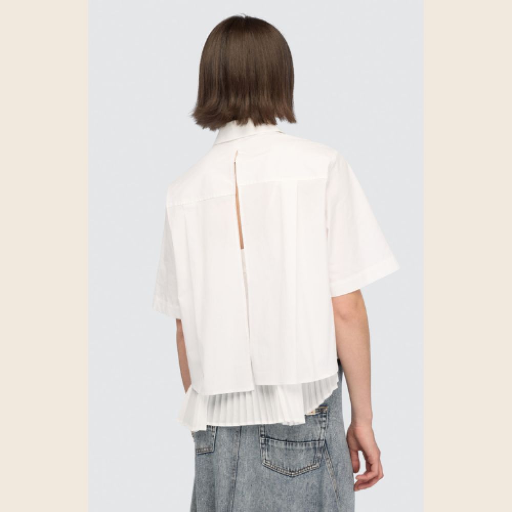 SEMICOUTURE E26 Chemise Cocco – Image 2