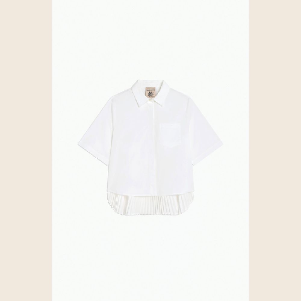 SEMICOUTURE E26 Chemise Cocco – Image 4
