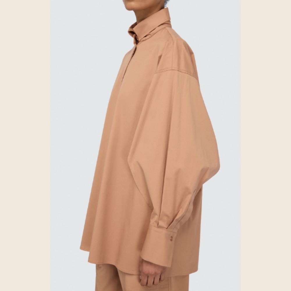 SEMICOUTURE E26 Chemise Rose – Image 3