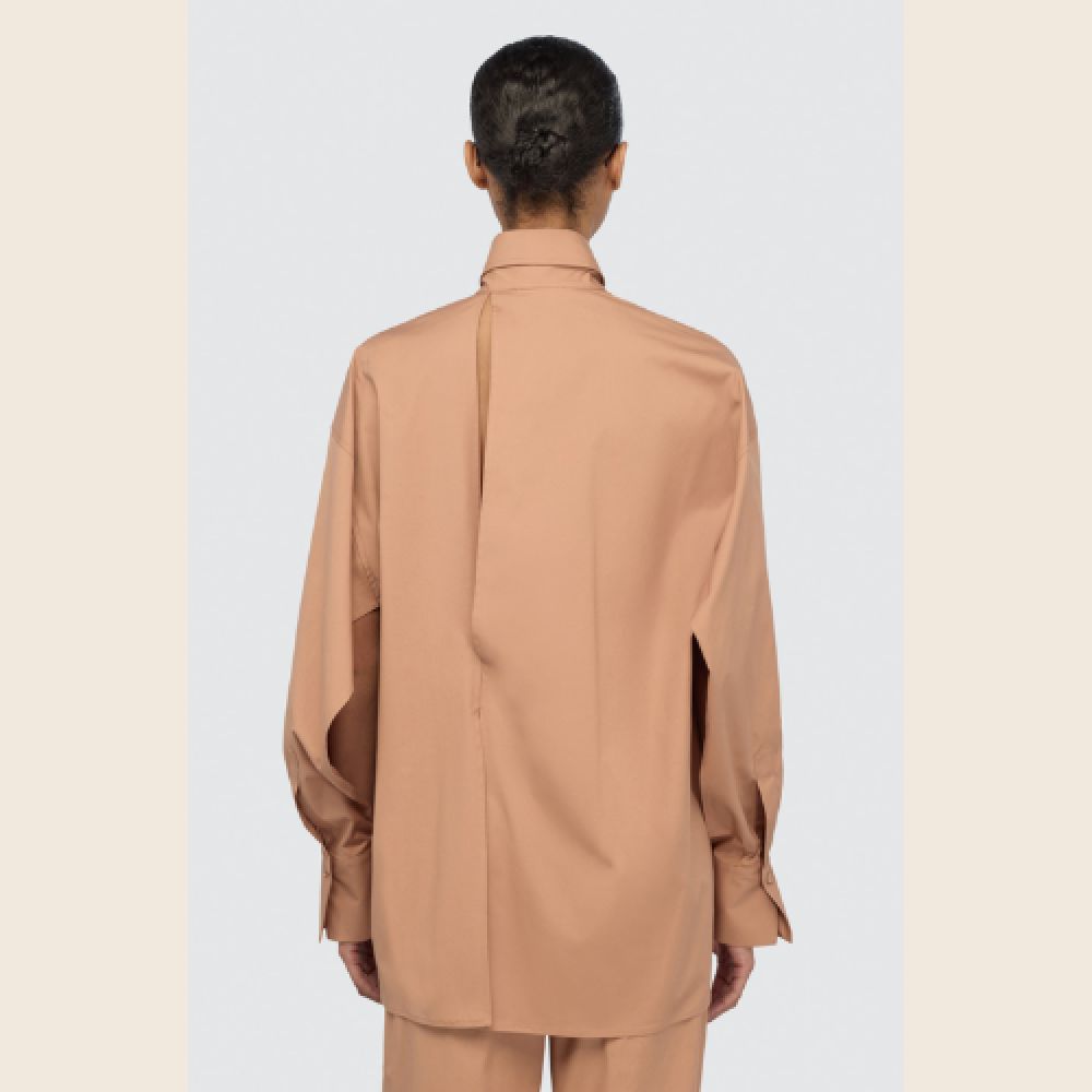 SEMICOUTURE E26 Chemise Rose – Image 4