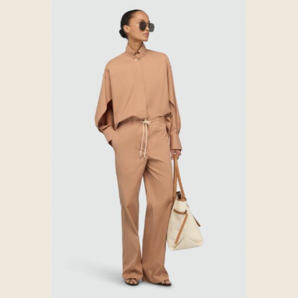 SEMICOUTURE E26 Pantalon Rose