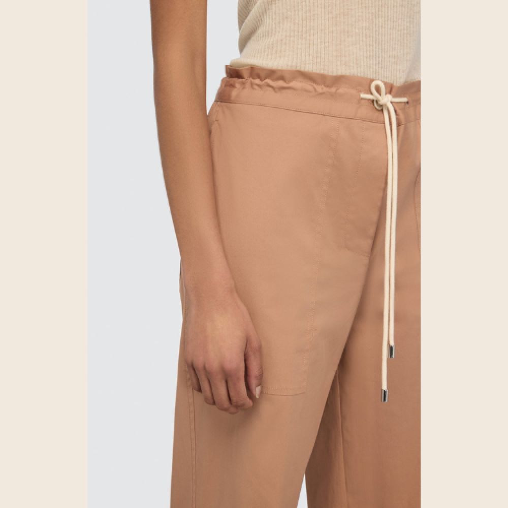 SEMICOUTURE E26 Pantalon Rose – Image 4