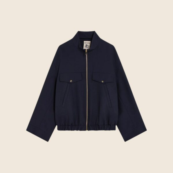 SEMICOUTURE E26 Veste Bomber Isabel