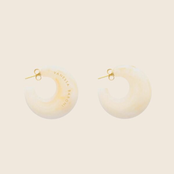VANESSA BARONI Bo Moon Pearl Marble