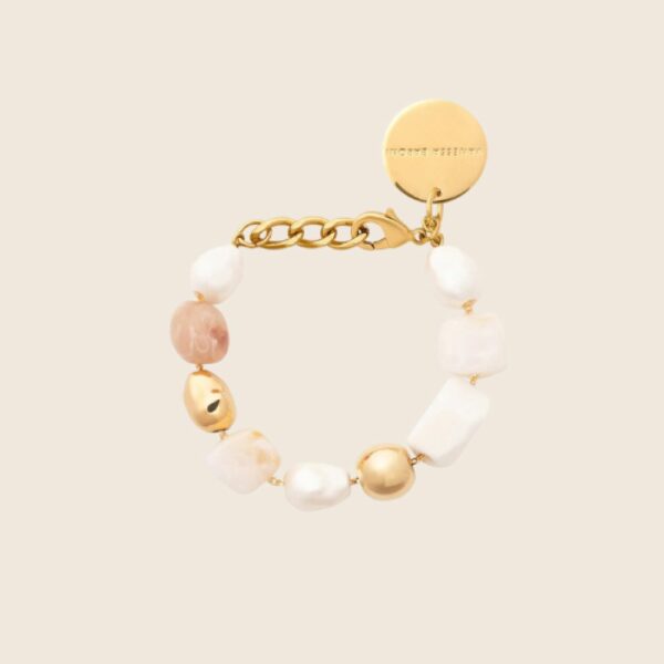 VANESSA BARONI Bracelet Ibiza Beige