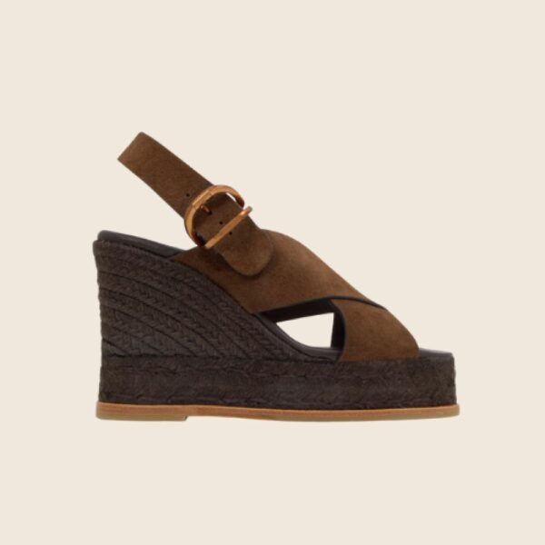 CASTANER E26 Betina Marron Choc