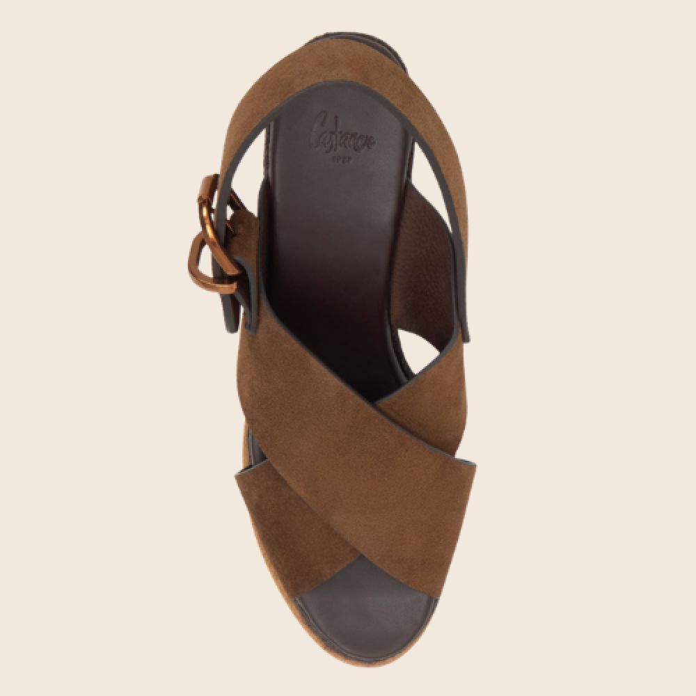 CASTANER E26 Betina Marron Choc – Image 3