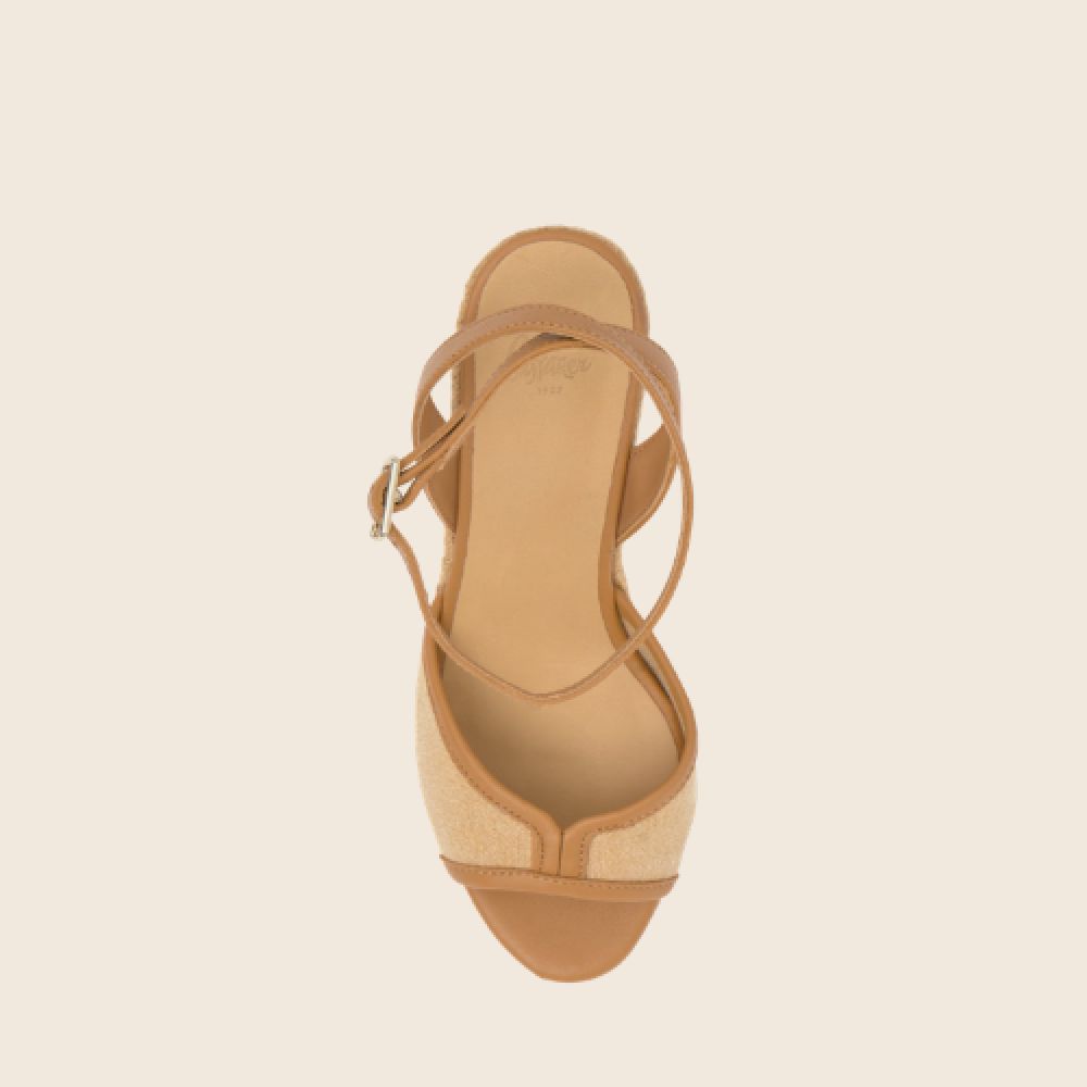 CASTANER E26 Brigitte Ocre – Image 3