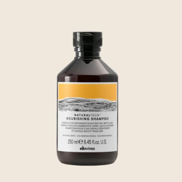 DAVINES Nourishing shampooing