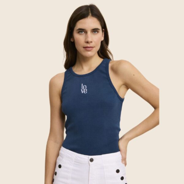 FIVE E26 Marcel Love Bleu