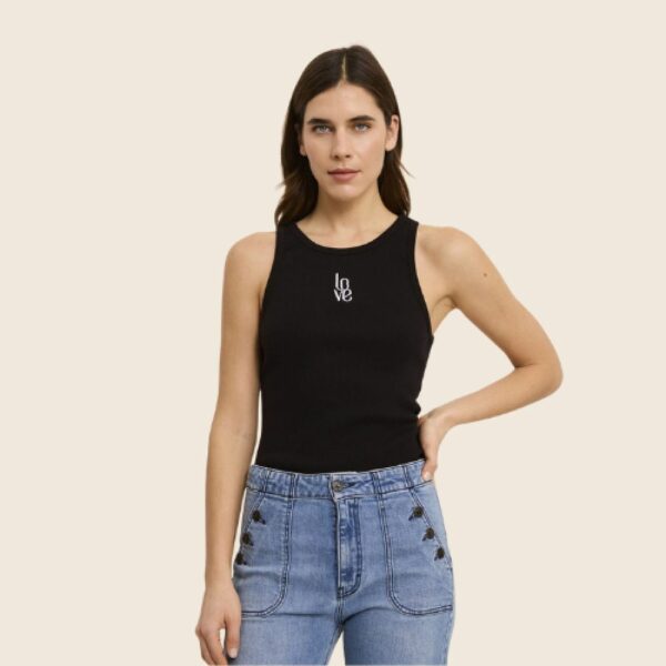 FIVE E26 Marcel Love Noir