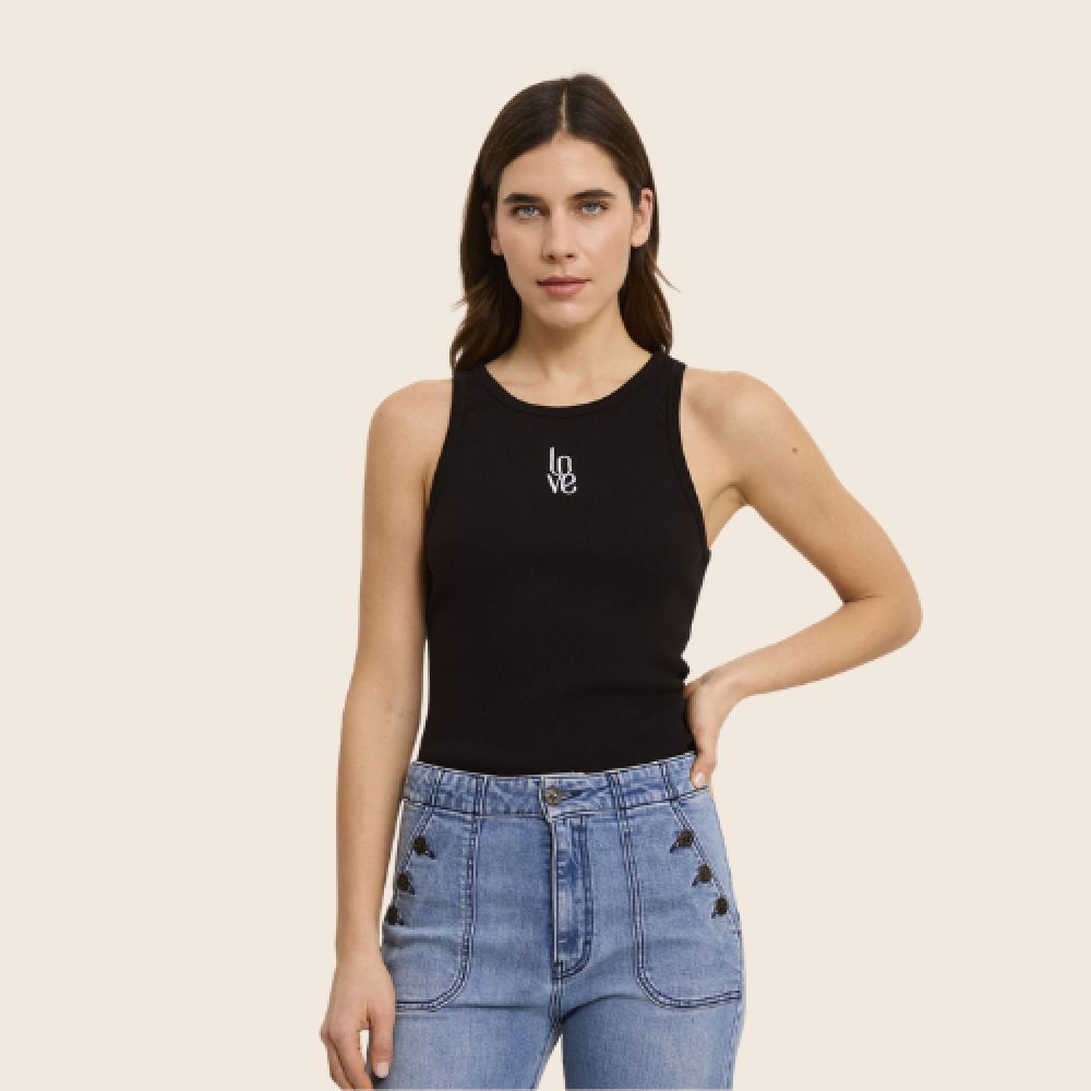 FIVE E26 Marcel Love Noir