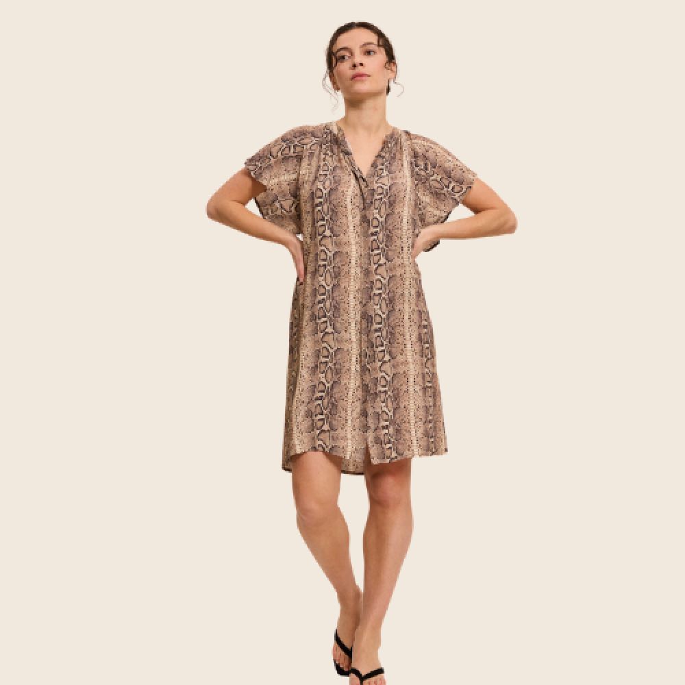 FIVE E26 Robe Roxane Python – Image 2