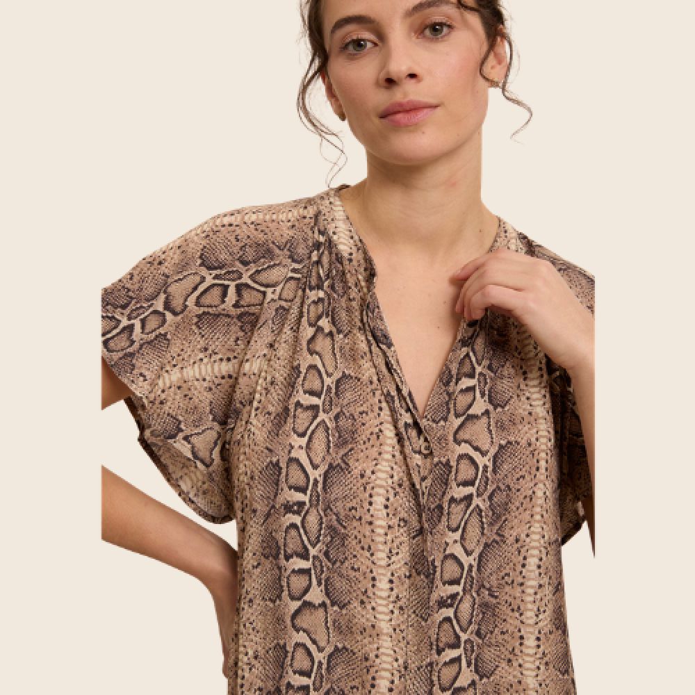 FIVE E26 Robe Roxane Python – Image 3